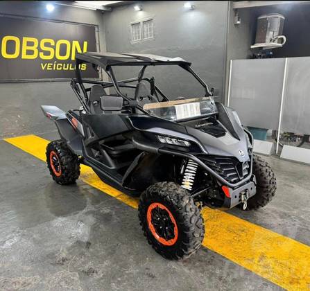 CFMOTO ZFORCE 1000 SPORT R 